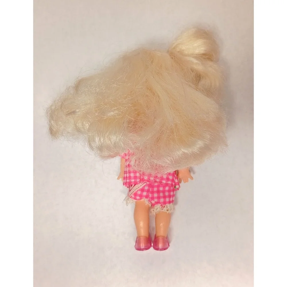 Potty Training Kelly Barbie's Little‎ Sister Mattel Doll Vintage 1996 90s